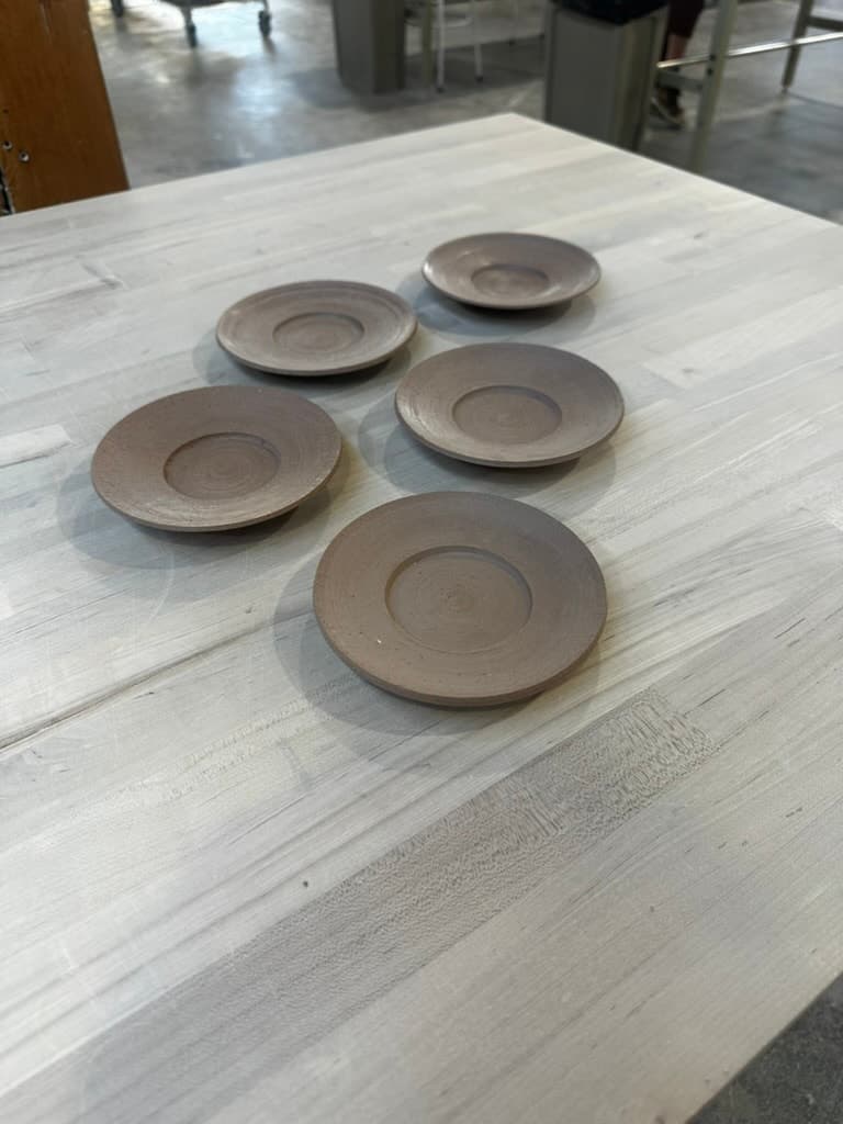 Pottery piece 2