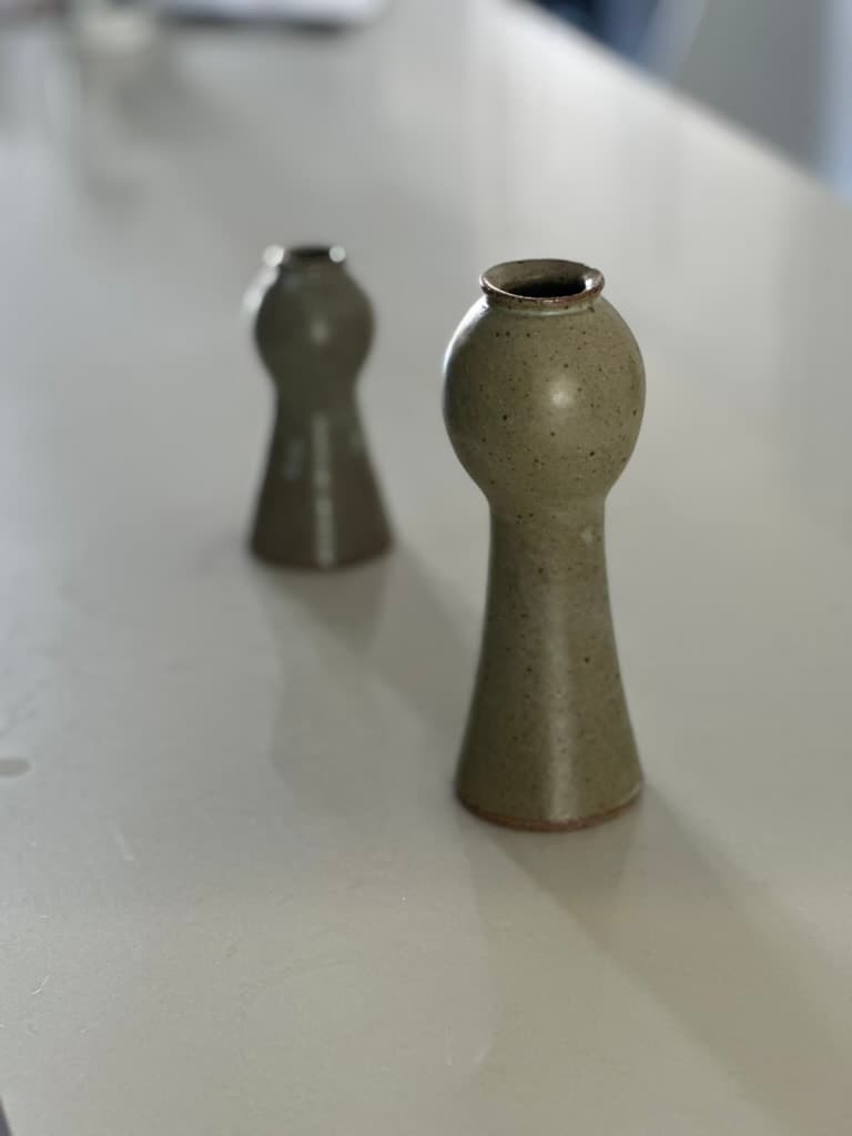 Pottery piece 4