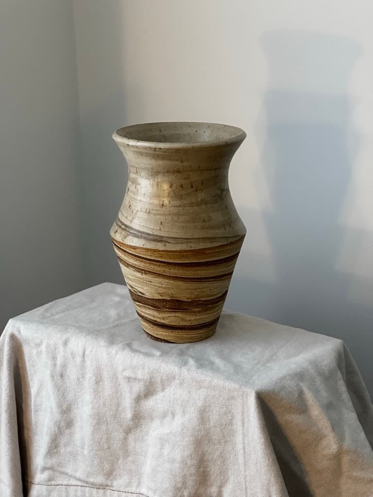 Pottery piece 1